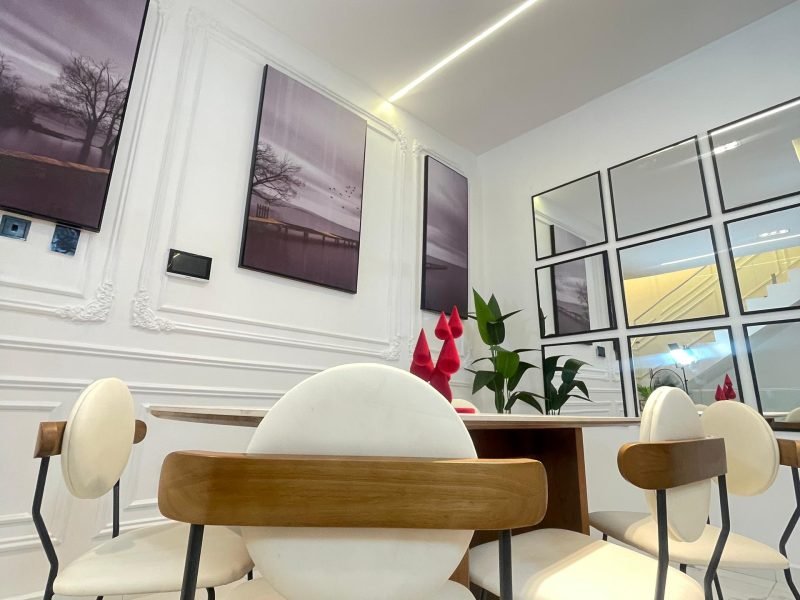 Fully Automated 4 Bedroom