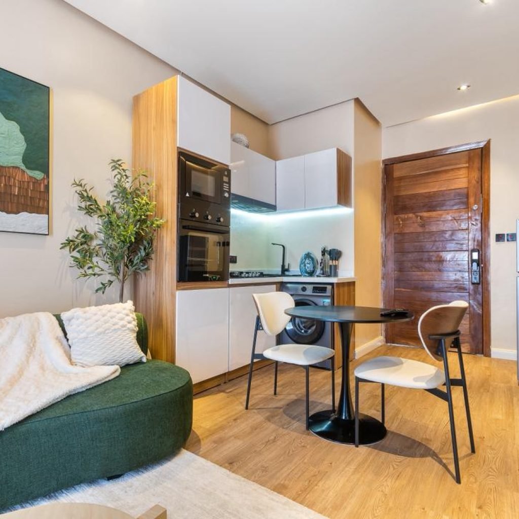 Home - Bookings & Errands