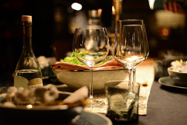 exclusive dinner experiences Lagos