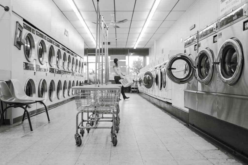 laundry pickup and delivery