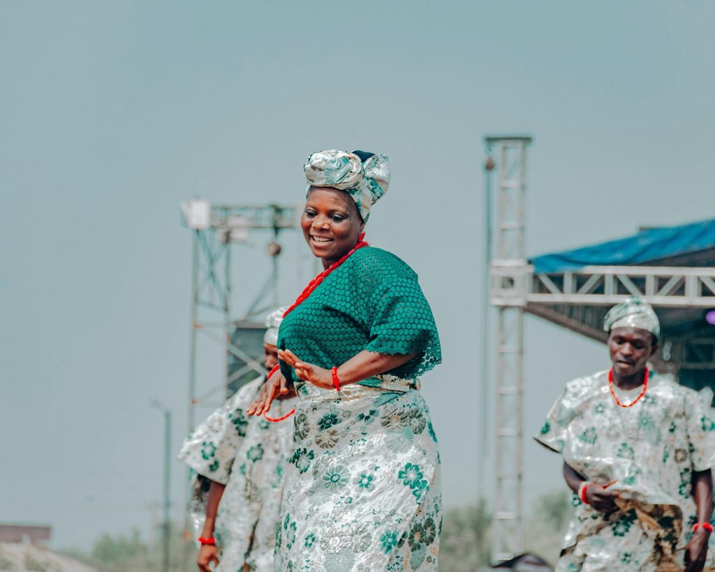 events planning in Lagos
