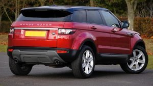 range rover