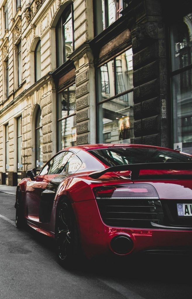 VIP car rental in Nigeria
