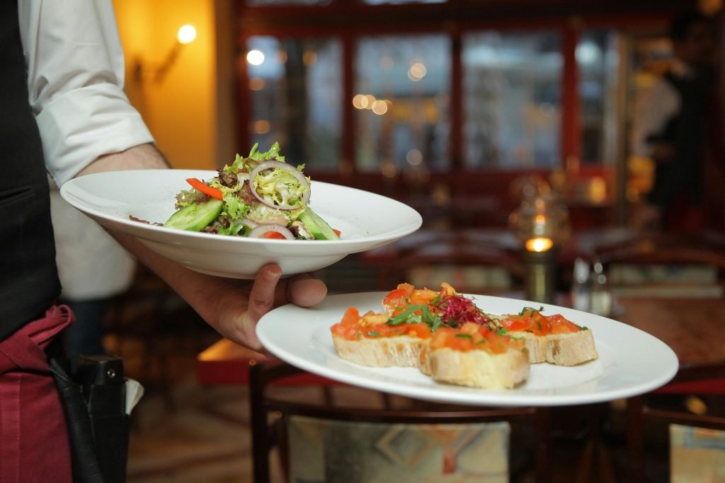 Luxury Dining Nigeria