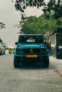 G Wagon 