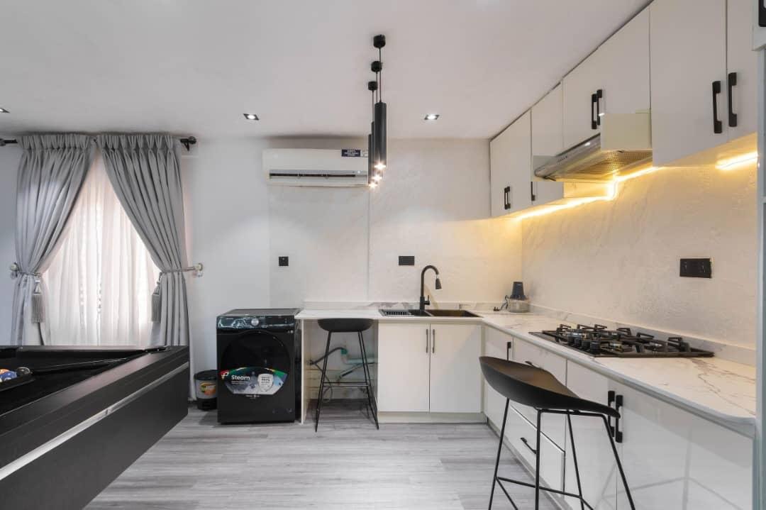 Luxury 2 Bedroom Apartment