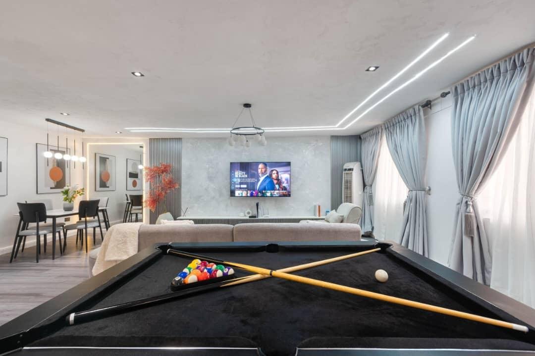 Luxury 2 Bedroom Apartment