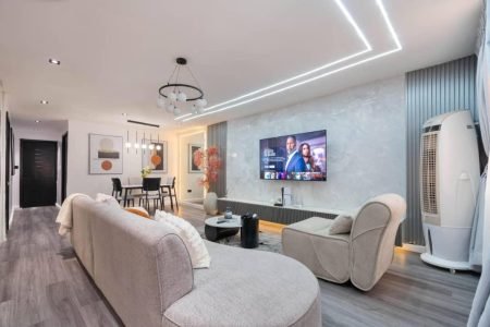 Luxury 2 Bedroom Apartment