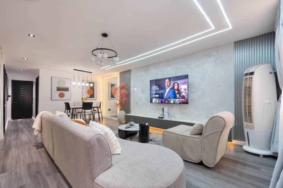 Luxury 2 Bedroom Apartment