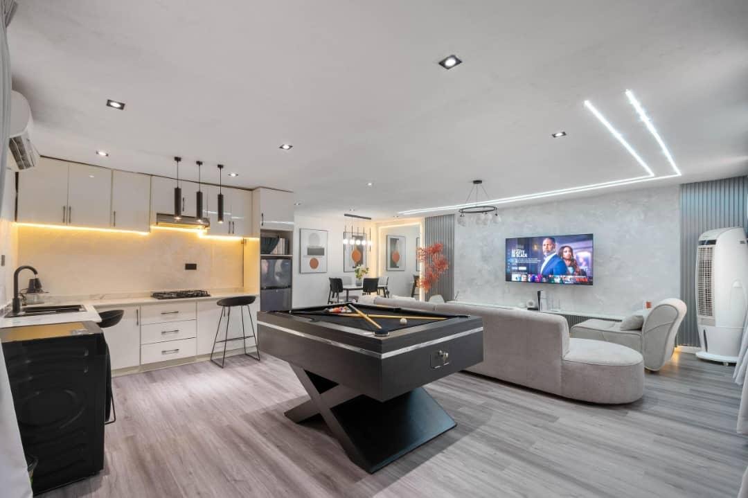 Luxury 2 Bedroom Apartment