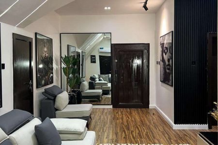 1 bedroom smart penthouse apartment